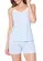 Pijama Feminino Curto Podiun 255019