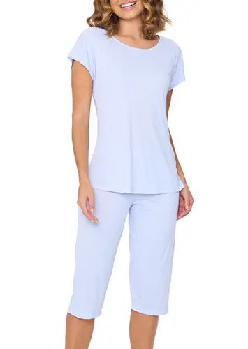 Pijama Feminino Curto Podiun 255020