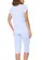 Pijama Feminino Curto Podiun 255020