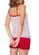 Pijama Feminino Curto Podiun 255090
