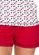 Pijama Feminino Curto Podiun 255090