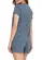 Pijama Feminino Curto Espaço Pijama 4010086