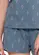 Pijama Feminino Curto Espaço Pijama 4010086