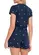 Pijama Feminino Curto Espaço Pijama 4010118