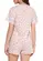 Pijama Feminino Curto Espaço Pijama 4010121