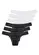 Kit com 6 Calcinhas Biquíni Hope L 34730