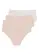 Kit com 3 Calcinhas Alta Hope 33110