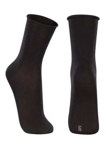 Meia sem Punho Bambu Lupo 1455-002