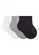 Kit 3 Pares de Meias Infantil Cano Curto Selene 1940-001