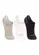 Kit 3 Pares de Meias Infantil Invisível Lupo 2170-089