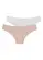 Kit com 2 Calcinhas Tanga Bonjour Ft38840
