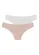 Kit com 2 Calcinhas Tanga Bonjour Ft38840