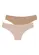 Kit com 2 Calcinhas Tanga Bonjour Ft38840