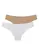 Kit com 2 Calcinhas Tanga Bonjour Ft38840