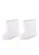 Kit 2 Pares de Meias Bebê Cano Médio Lupo 2002-088