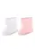 Kit 2 Pares de Meias Bebê Cano Médio Lupo 2002-088