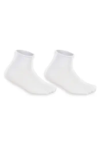 Kit 2 Pares de Meias Bebê sem Punho Lupo 2051-088