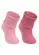 Kit 2 Pares de Meias Bebê Cano Médio Lupo 2057-088