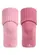 Kit 2 Pares de Meias Bebê Cano Médio Lupo 2057-088