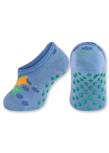 Sapatilha Bebê Antiderrapante Lupo 2123-045