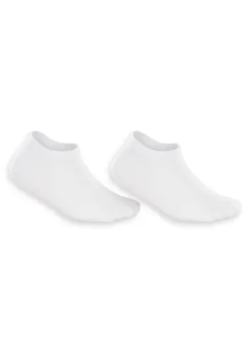 Kit 2 Pares de Meias Bebê Invisível Lupo 2127-088
