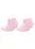 Kit 2 Pares de Meias Bebê Invisível Lupo 2127-088
