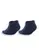 Kit 2 Pares de Meias Bebê Invisível Lupo 2127-088