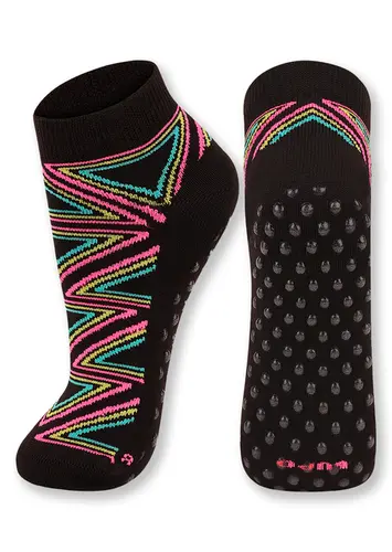 Meia Infantil Antiderrapante Lupo 2911-004