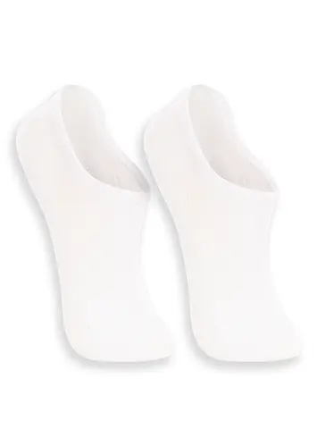 Kit 2 Pares de Meias Invisível Lupo 4270-088