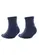 Kit 2 Pares de Meias Bebê Cano Médio Lupo 2005-088