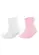 Kit 2 Pares de Meias Bebê Cano Médio Lupo 2035-088