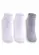 Kit 3 Pares de Meias Cano Curto Lupo 4535-889