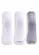 Kit 3 Pares de Meias Cano Curto Lupo 4535-889