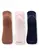 Kit 3 Pares de Meias Cano Curto Lupo 4535-889