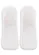 Kit 2 Pares de Meias Cano Curto Lupo 4572-088