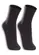 Kit 2 Pares de Meias Cano Longo Lupo 4575-088