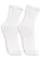 Kit 2 Pares de Meias Cano Longo Lupo 4575-088