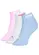 Kit 3 Pares de Meias Cano Curto Puma 4885-001