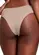 Kit com 6 Calcinhas Tanga Bonjour Ft38840