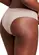 Kit com 6 Calcinhas Tanga Bonjour Ft38840