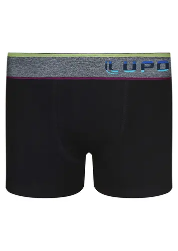 Cueca Infantil Boxer Lupinho 151-011