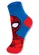 Meia Infantil Cano Curto Homem Aranha 2445-038