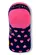 Sapatilha Infantil Antiderrapante Princesas 2367-012