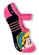 Sapatilha Infantil Antiderrapante Princesas 2367-012