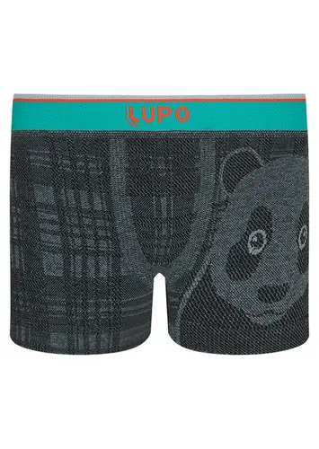 Cueca Infantil Boxer Lupinho 137-030