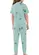 Pijama Infantil Menina Longo Cor com Amor 2050070
