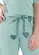 Pijama Infantil Menina Longo Cor com Amor 2050070