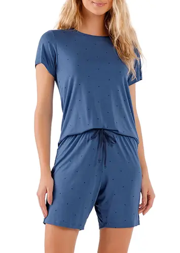Pijama Feminino Curto Cor com Amor 2010689