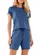 Pijama Feminino Curto Cor com Amor 2010689