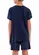 Pijama Infantil Menino Curto Cor com Amor 2060047